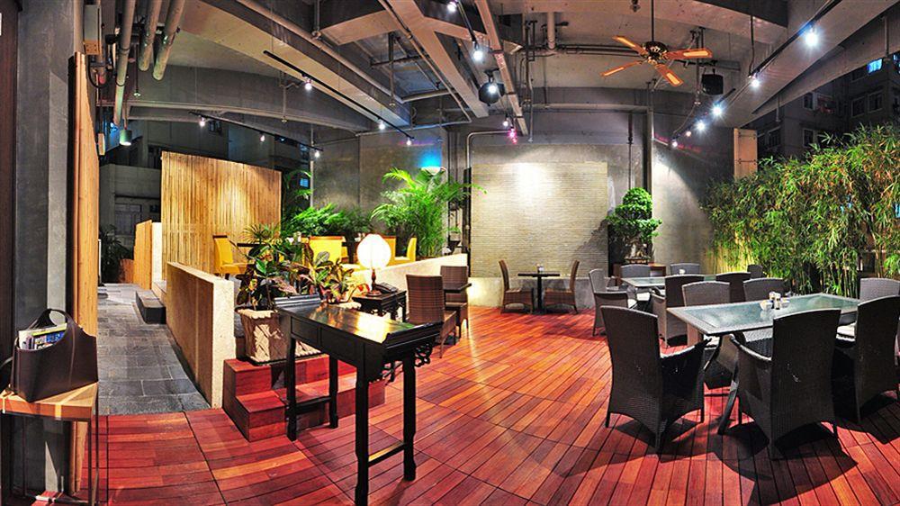 Lan Kwai Fong Hotel - Kau U Fong Hongkong Exteriör bild